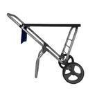 Carrinho De Praia Com Avanço Para Caixa Térmica Zaka