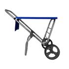 Carrinho De Praia Com Avanço Para Caixa Térmica Zaka