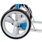 Carrinho De Praia Em Alumínio E Plástico Para Carregar Até 5