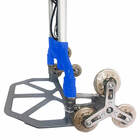 Carrinho De Transporte Dobrável Compra Feira Sobe Escada