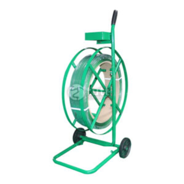 Carrinho Desbobinador Desenrolador De Fita Arquear