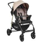 Carrinho Ecco Burigotto Bege