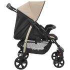 Carrinho Ecco Burigotto Bege