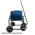 Carrinho Enrolador De Mangueira 4000