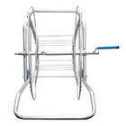 Carrinho Enrolador De Mangueira Jsn G9 Até 100m Kit Com 2un