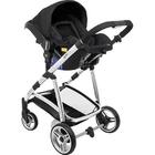 Carrinho Epic Light Duo Onyx + Bebe Conforto - Infanti