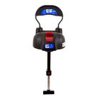 Carrinho Epic Light Trio Onyx + Bebe Conforto E Base - Infanti