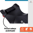 Carrinho Esteira Para Mecânico De Plástico - Starfer