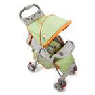 Carrinho Fit Voyage Verde Puppy