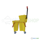 Carrinho Funcional De Limpeza Kit Completo