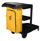 Carrinho Funcional De Limpeza W2