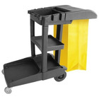 Carrinho Funcional Limpeza W2