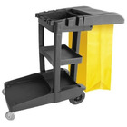 Carrinho Funcional Limpeza W2