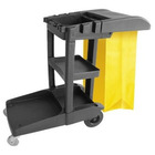 Carrinho Funcional Limpeza W2