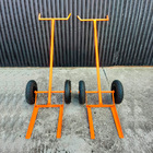 Carrinho Garfo Para Transporte Blocos De Concreto Matterhorn