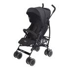 Carrinho Genua Woven Black - Abc Design