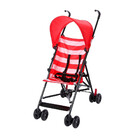 Carrinho Guarda Chuva Malibu Multikids Baby Bb349 6 Meses Até