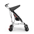 Carrinho Guarda-chuva Pocket 6m-15kgs Preto Multikids Baby Bb