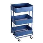 Carrinho Hong Kong Azul - A\casa