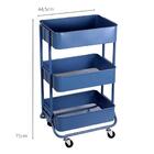 Carrinho Hong Kong Azul - A\casa