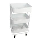 Carrinho Hong Kong Branco - A\casa