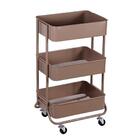 Carrinho Hong Kong Capuccino - A\casa