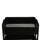 Carrinho Hong Kong Preto - A\casa