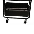 Carrinho Hong Kong Preto - A\casa