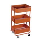 Carrinho Hong Kong Tijolo - A\casa