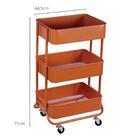 Carrinho Hong Kong Tijolo - A\casa