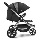 Carrinho Jogger Sway Três Rodas 0-15kgs Preto Litet - Bb372