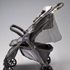 Carrinho Kwik.one Jet Black - Chicco