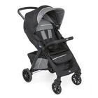 Carrinho Kwik.one Jet Black - Chicco