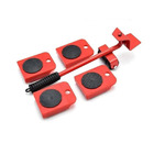 Carrinho Levanta Arrasta Transporta Móveis Eletrodomésticos