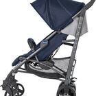 Carrinho Lite Way 3 Basic India Ink - Chicco