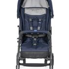 Carrinho Lite Way 3 Basic India Ink - Chicco