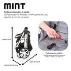 Carrinho Mint Piano - Abc Design