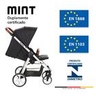 Carrinho Mint Piano - Abc Design