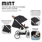 Carrinho Mint Piano - Abc Design