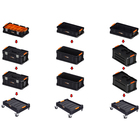 Carrinho Modular 67x38x52,6cm 78L Dexter Pro