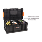 Carrinho Modular 67x38x52,6cm 78L Dexter Pro