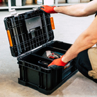 Carrinho Modular 67x38x52,6cm 78L Dexter Pro