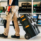 Carrinho Modular 67x38x52,6cm 78L Dexter Pro