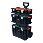 Carrinho Modular 67x38x52,6cm 78L Dexter Pro