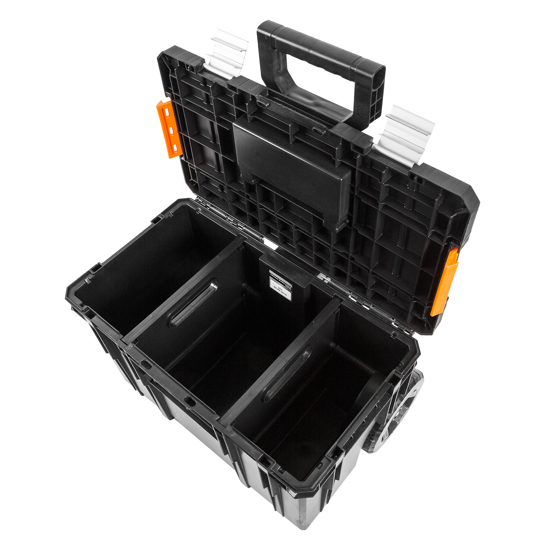 Carrinho Modular 69x38x52,6cm 38L Dexter Pro | Leroy Merlin