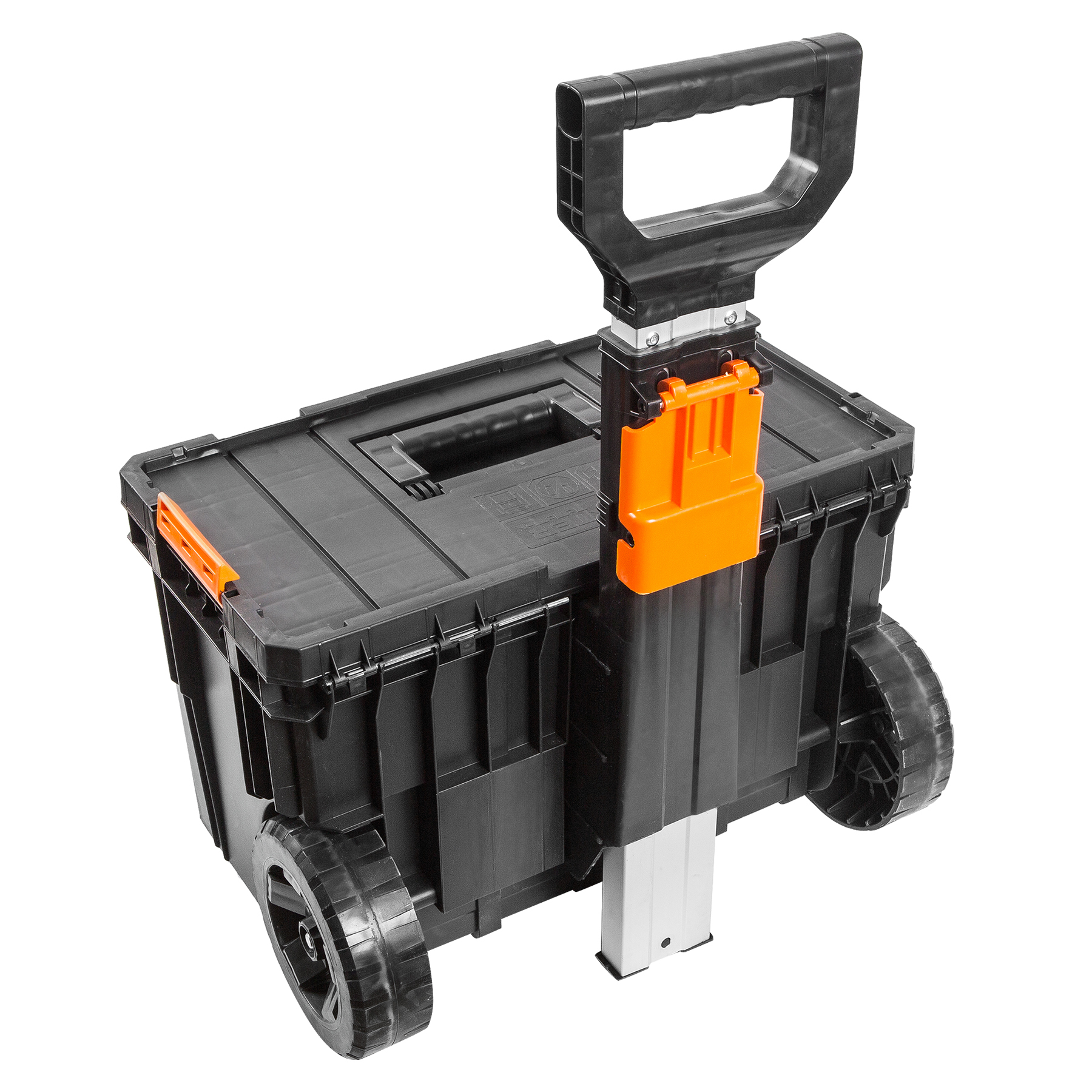 Carrinho Modular 69x38x52,6cm 38L Dexter Pro | Leroy Merlin