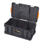 Carrinho Modular de Ferramentas Dexter Pro 67x38x526cm 78L em Plstico com Rodas