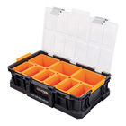 Carrinho Modular de Ferramentas Dexter Pro 67x38x526cm 78L em Plstico com Rodas