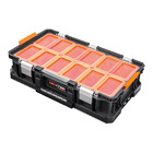 Carrinho Modular de Ferramentas Dexter Pro 67x38x526cm 78L em Plstico com Rodas