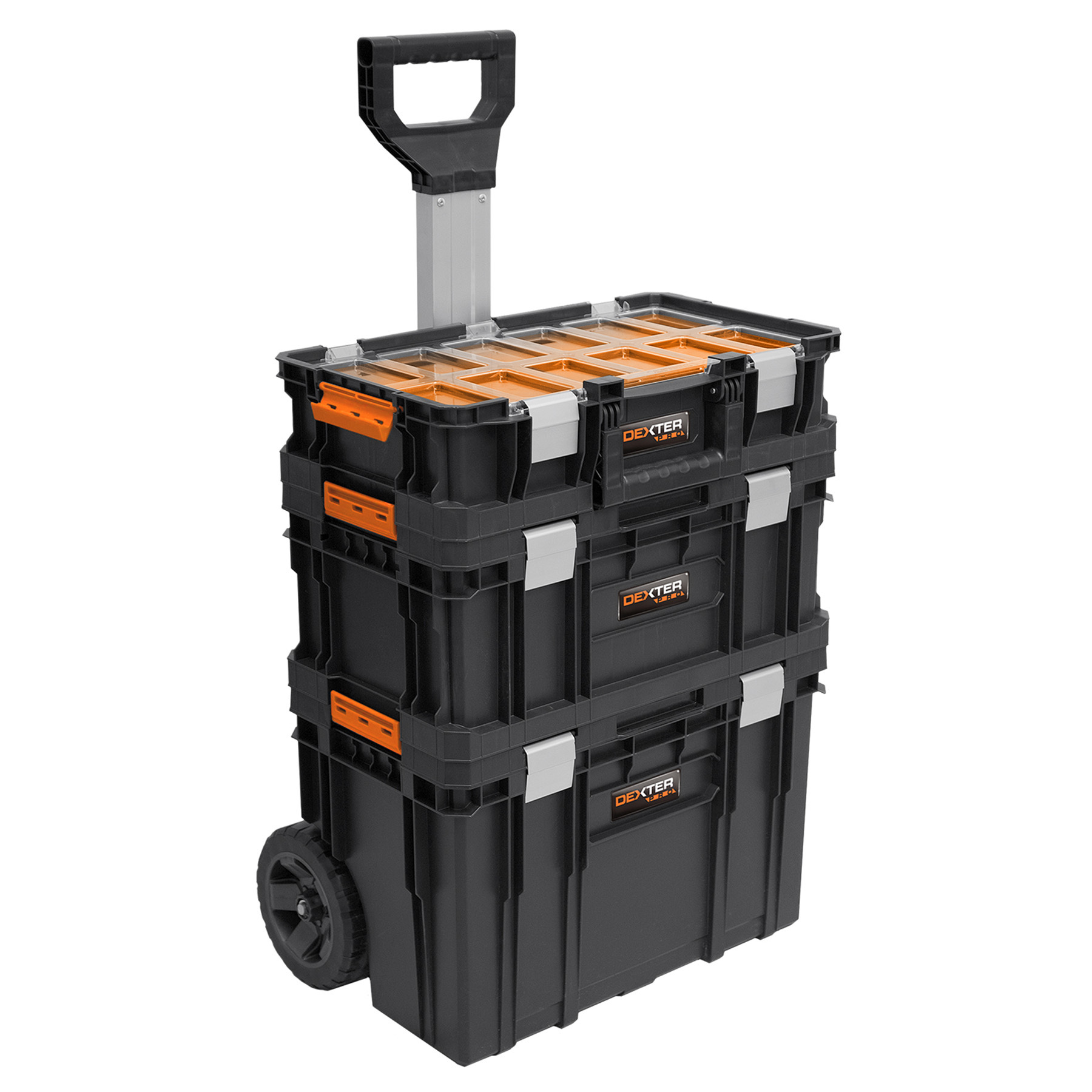 新品未使用 Podiatric Laboratory M 6/7 W 7/8 Carrinho Modular de Ferramentas Dexter Pro 67x38x52,6cm 78L em